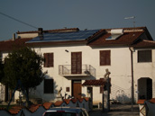 Impianto fotovoltaico 4,935 kWp - San Giovanni Incarico (FR)